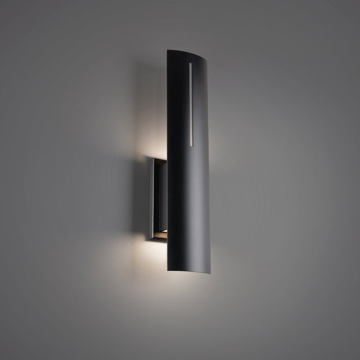 Modern Forms WS-W22320 Aegis 20" Tall LED Outdoor Wall Sconce