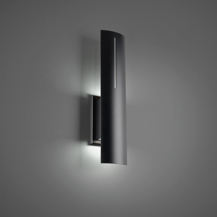 Modern Forms WS-W22320 Aegis 20" Tall LED Outdoor Wall Sconce