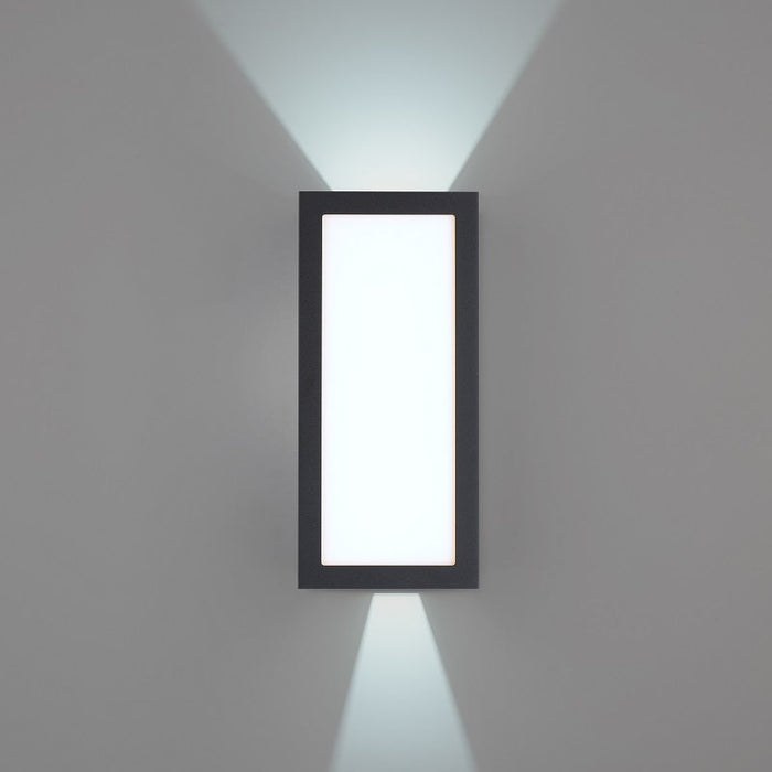 WAC WS-W230511 Window 3-lt 11" Tall LED Outdoor Wall Sconce