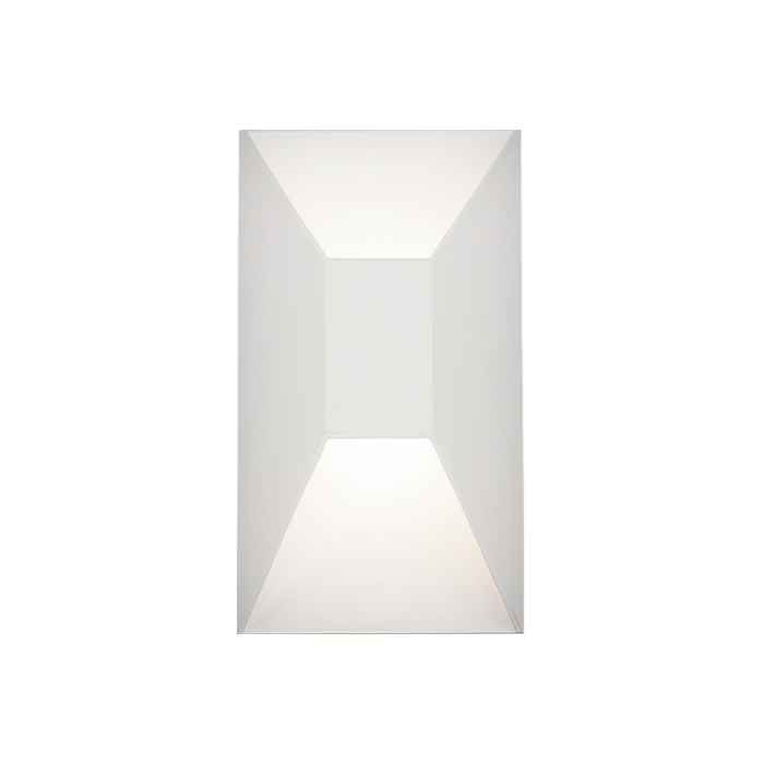 Modern Forms WS-W24116 Maglev 16" Tall LED Outdoor Wall Sconce