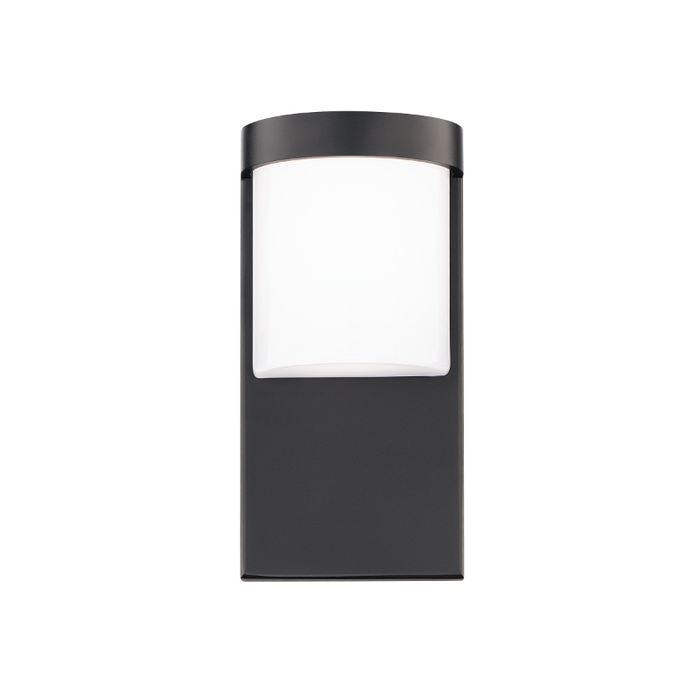 WAC WS-W241310 Midtown 1-lt 10" Tall LED Outdoor Wall Sconce