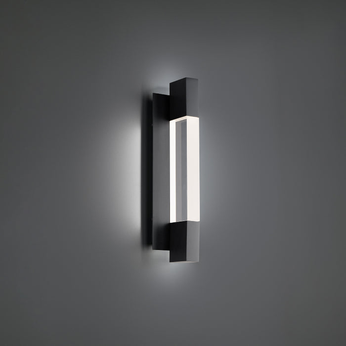 Modern Forms WS-W30418 Heliograph 18" Tall LED Outdoor Wall Sconce