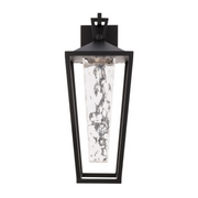 dweLED WS-W33516 Manchester 1-lt 16" Tall LED Outdoor Wall Sconce