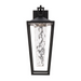 dweLED WS-W33534 Manchester 1-lt 34" Tall LED Outdoor Wall Sconce