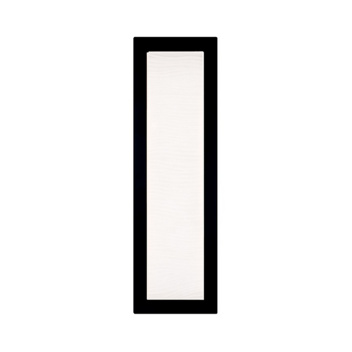 dweLED WS-W38520 Wavelet 1-lt 20" Tall LED Outdoor Wall Sconce