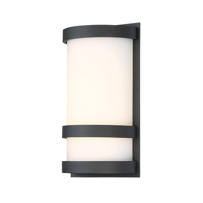 dweLED WS-W52610 Latitude 1-lt 10" Tall LED Outdoor Wall Sconce
