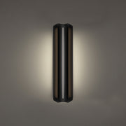 Modern Forms WS-W56524 Kane 24" Tall LED Outdoor Wall Sconce