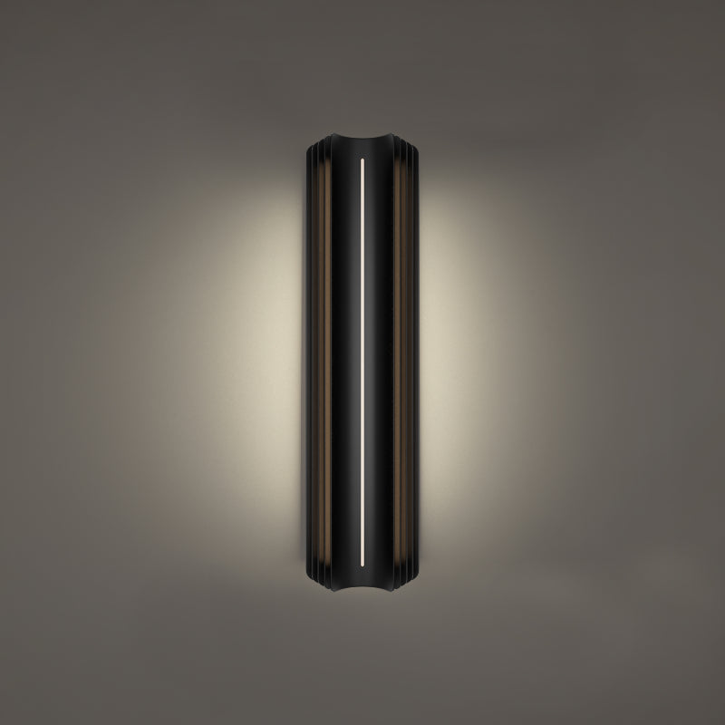 Modern Forms WS-W56524 Kane 24" Tall LED Outdoor Wall Sconce