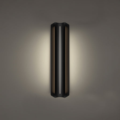 Modern Forms WS-W56524 Kane 24" Tall LED Outdoor Wall Sconce
