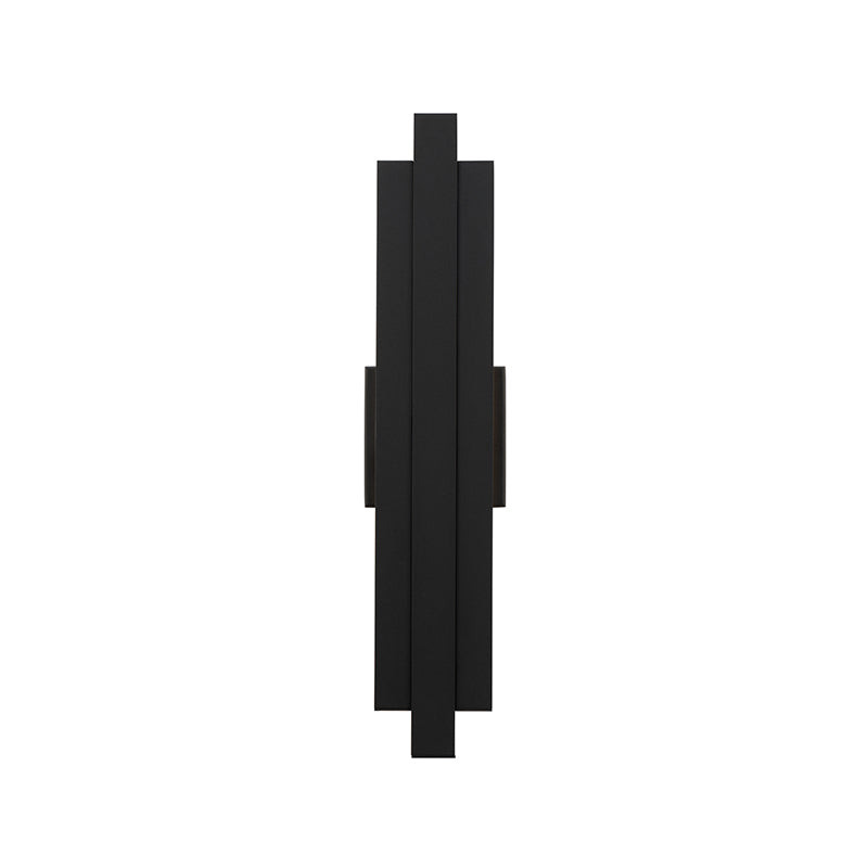 dweLED WS-W57422 Arrow 1-lt 22" Tall LED Outdoor Wall Sconce