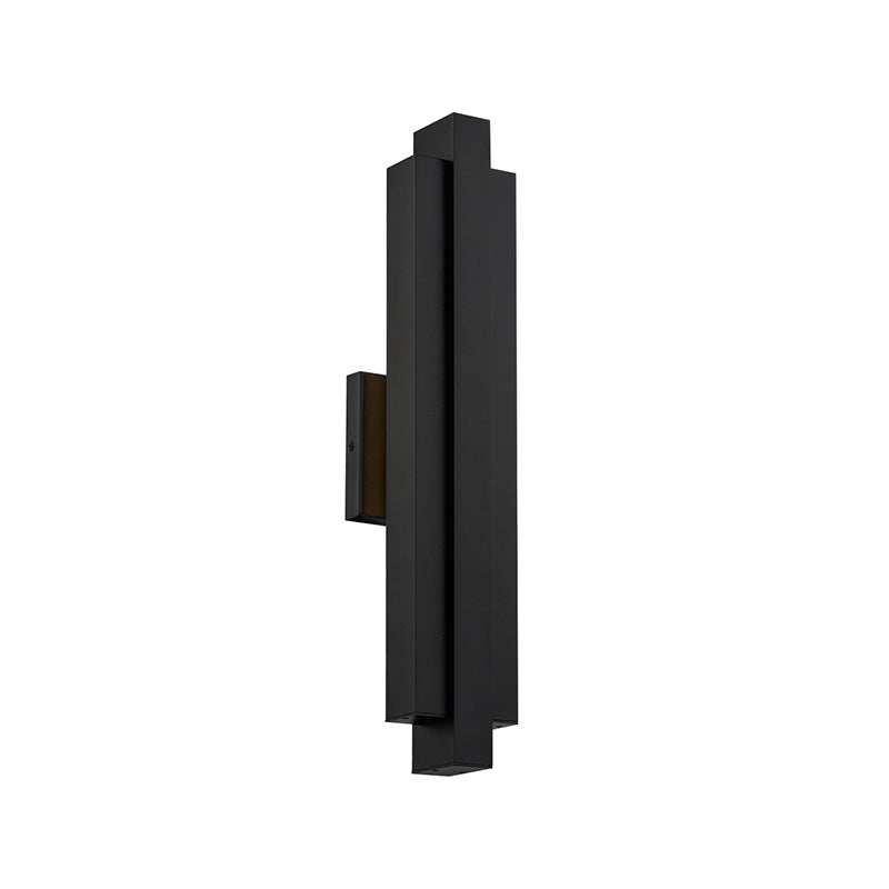 dweLED WS-W57422 Arrow 1-lt 22" Tall LED Outdoor Wall Sconce