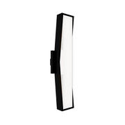 dweLED WS-W63524 Jordan 1-lt 24" Tall LED Outdoor Wall Sconce