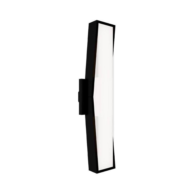 dweLED WS-W63524 Jordan 1-lt 24" Tall LED Outdoor Wall Sconce
