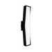 dweLED WS-W63524 Jordan 1-lt 24" Tall LED Outdoor Wall Sconce