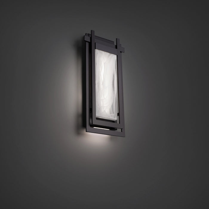 Modern Forms WS-W64316 Haze 16" Tall LED Wall Sconce