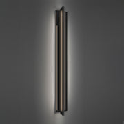 Modern Forms WS-W70536 Krimp 36" Tall LED Outdoor Wall Sconce