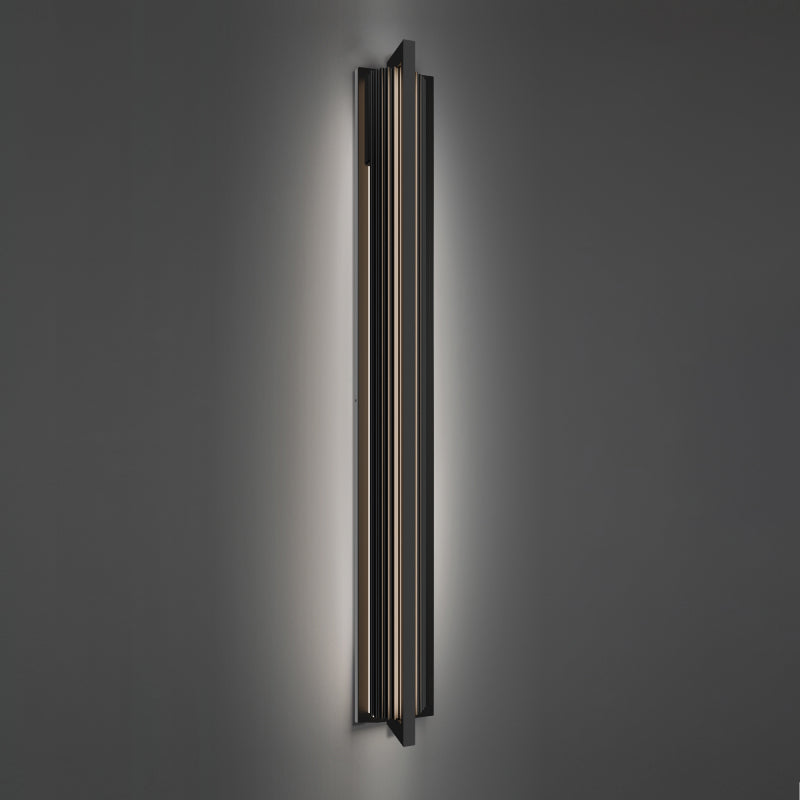 Modern Forms WS-W70536 Krimp 36" Tall LED Outdoor Wall Sconce