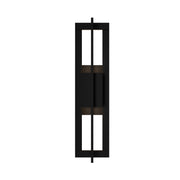 Modern Forms WS-W78520 Gander 20" Tall LED Outdoor Wall Sconce