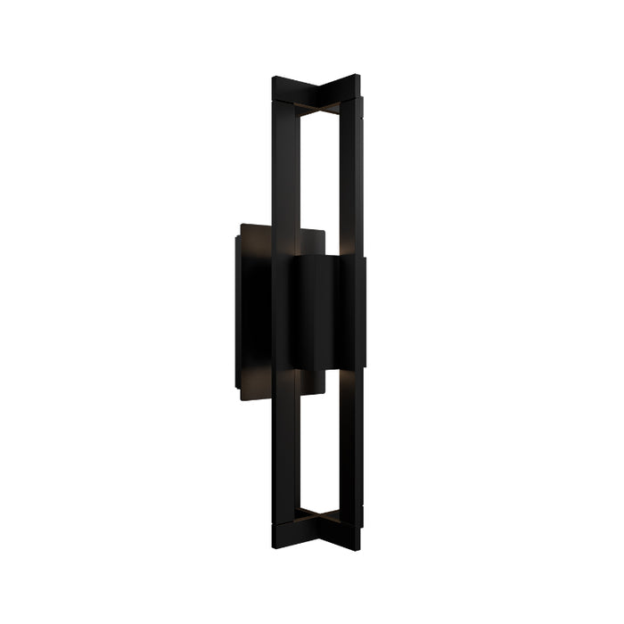Modern Forms WS-W78520 Gander 20" Tall LED Outdoor Wall Sconce