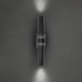Modern Forms WS-W84520 Quincy 20" Tall LED Outdoor Wall Sconce