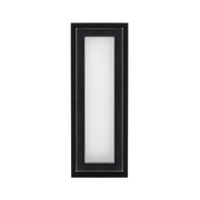 dweLED WS-W89516 Beech 1-lt 16" Tall LED Outdoor Wall Sconce