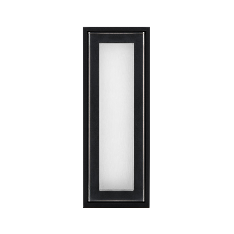 dweLED WS-W89516 Beech 1-lt 16" Tall LED Outdoor Wall Sconce