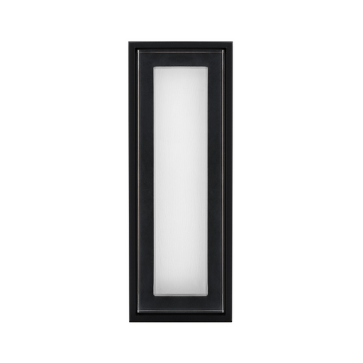 dweLED WS-W89516 Beech 1-lt 16" Tall LED Outdoor Wall Sconce