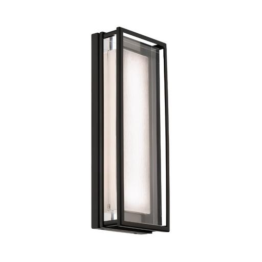 dweLED WS-W89516 Beech 1-lt 16" Tall LED Outdoor Wall Sconce
