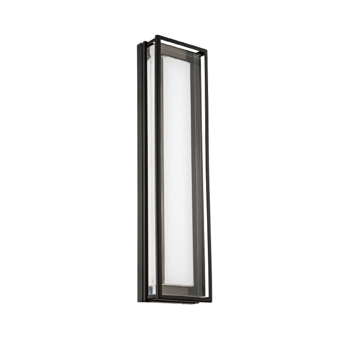 dweLED WS-W89524 Beech 1-lt 24" Tall LED Outdoor Wall Sconce