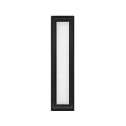 dweLED WS-W89524 Beech 1-lt 24" Tall LED Outdoor Wall Sconce