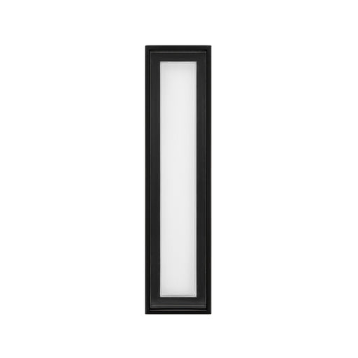 dweLED WS-W89524 Beech 1-lt 24" Tall LED Outdoor Wall Sconce