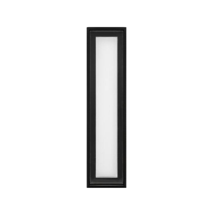 dweLED WS-W89524 Beech 1-lt 24" Tall LED Outdoor Wall Sconce
