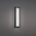 dweLED WS-W89524 Beech 1-lt 24" Tall LED Outdoor Wall Sconce
