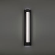 Modern Forms WS-W98518 Chyzel 18" Tall LED Outdoor Wall Sconce