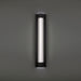 Modern Forms WS-W98518 Chyzel 18" Tall LED Outdoor Wall Sconce