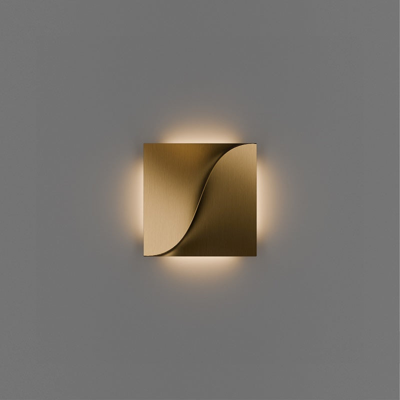 dweLED WS101606 Double Diamond 1-lt 6" LED Wall Sconce, 4CCT