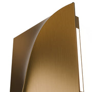 dweLED WS101606 Double Diamond 1-lt 6" LED Wall Sconce, 4CCT