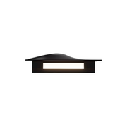 dweLED WS101606 Double Diamond 1-lt 6" LED Wall Sconce, 4CCT