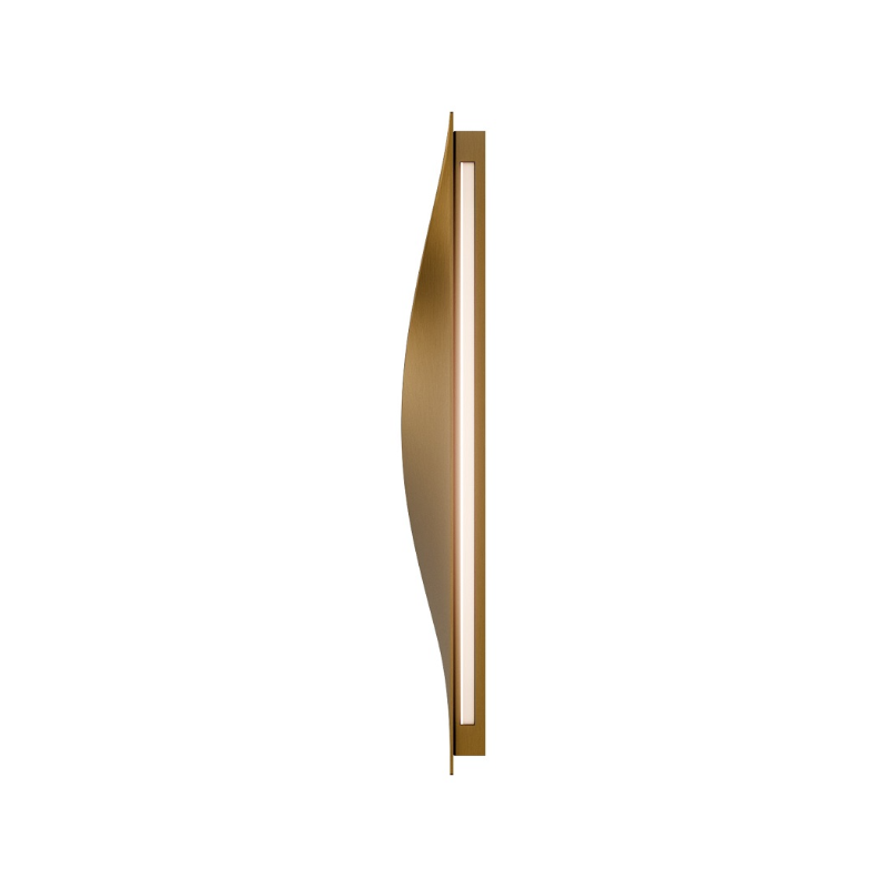 dweLED WS101620 Double Diamond 1-lt 20" Tall LED Wall Sconce, 4CCT
