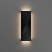 dweLED WS101620 Double Diamond 1-lt 20" Tall LED Wall Sconce, 4CCT