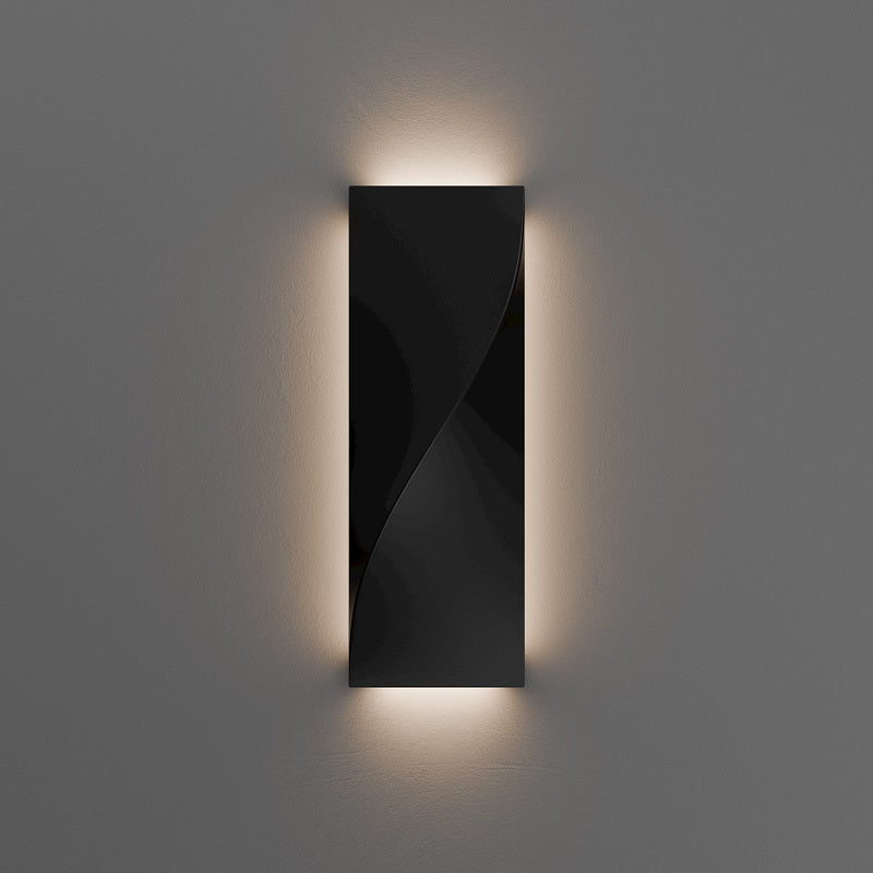 dweLED WS101620 Double Diamond 1-lt 20" Tall LED Wall Sconce, 4CCT