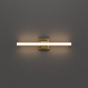 dweLED WS103624 Flatte 1-lt 24" LED Vanity, 4CCT