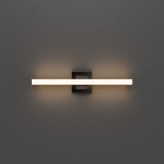dweLED WS103624 Flatte 1-lt 24" LED Vanity, 4CCT