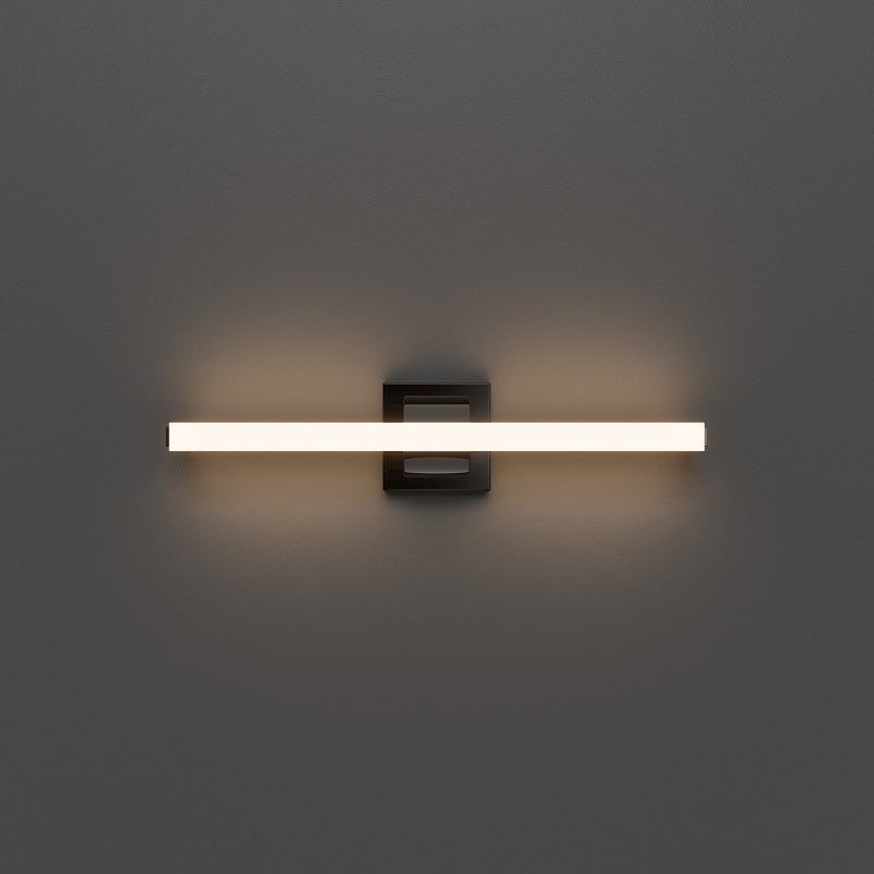 dweLED WS103624 Flatte 1-lt 24" LED Vanity, 4CCT