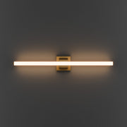 dweLED WS103634 Flatte 1-lt 34" LED Vanity, 4CCT