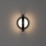 dweLED WS104609 Ellaria 1-lt 9" Tall LED Bath & Wall Sconce