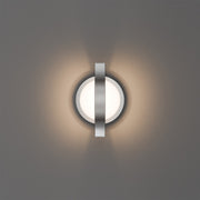 dweLED WS104609 Ellaria 1-lt 9" Tall LED Bath & Wall Sconce
