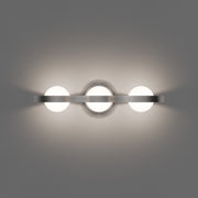dweLED WS104625 Ellaria 3-lt 25" LED Vanity