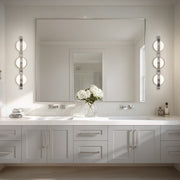 dweLED WS104625 Ellaria 3-lt 25" LED Vanity