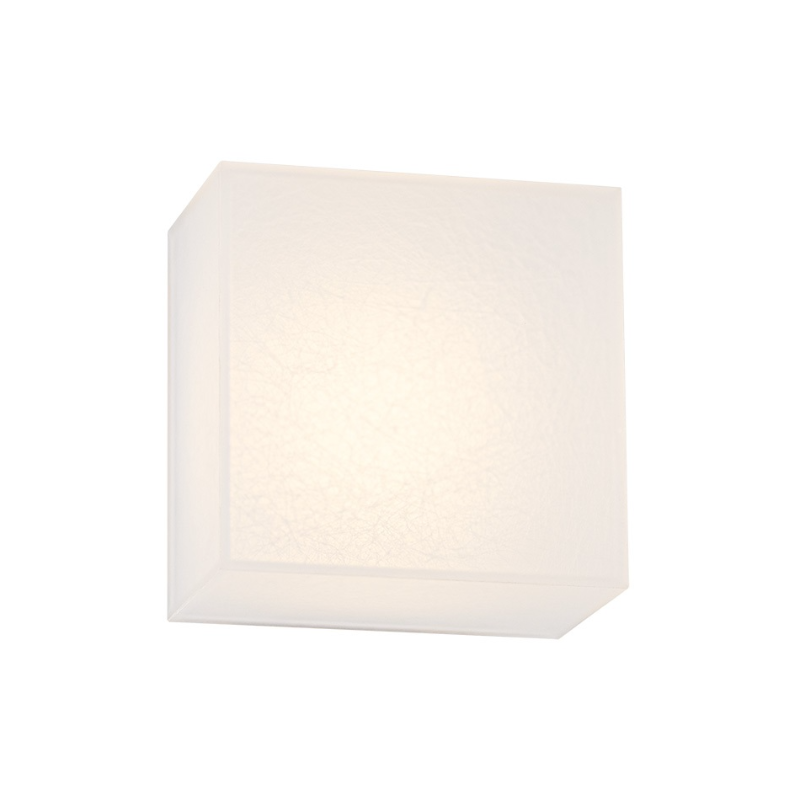 dweLED WS105605 Moxee 1-lt 5" LED Wall Sconce, 4CCT - Aged Brass